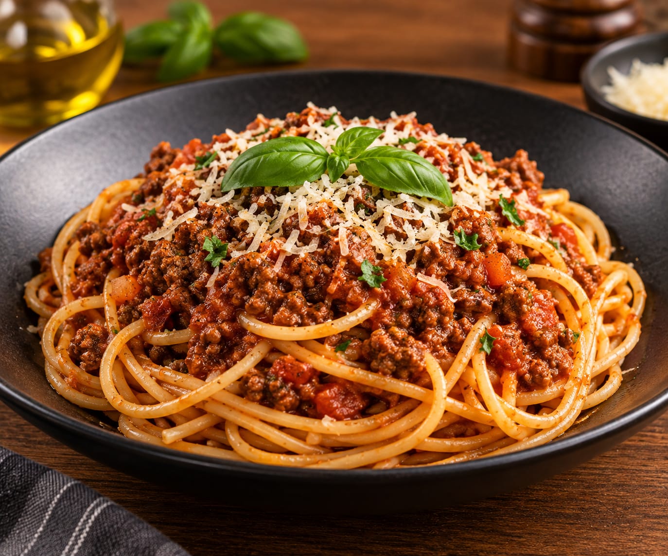 Spaghetti Bolognaise