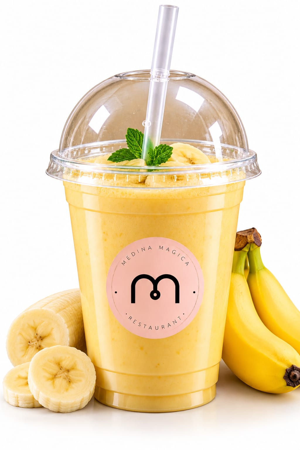 Banana Juice