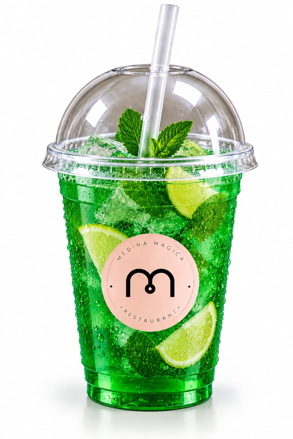 Virgin Mojito