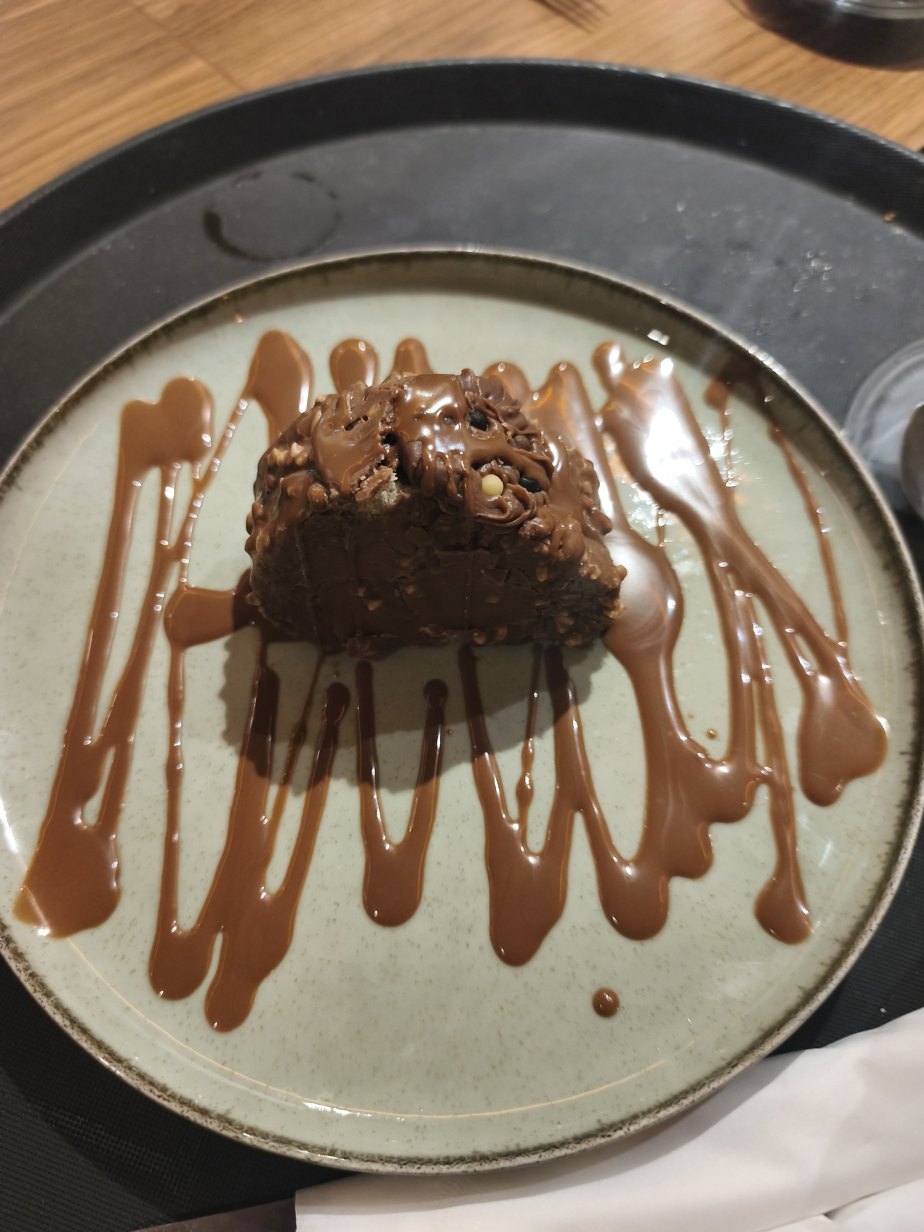 Sweet chocolate